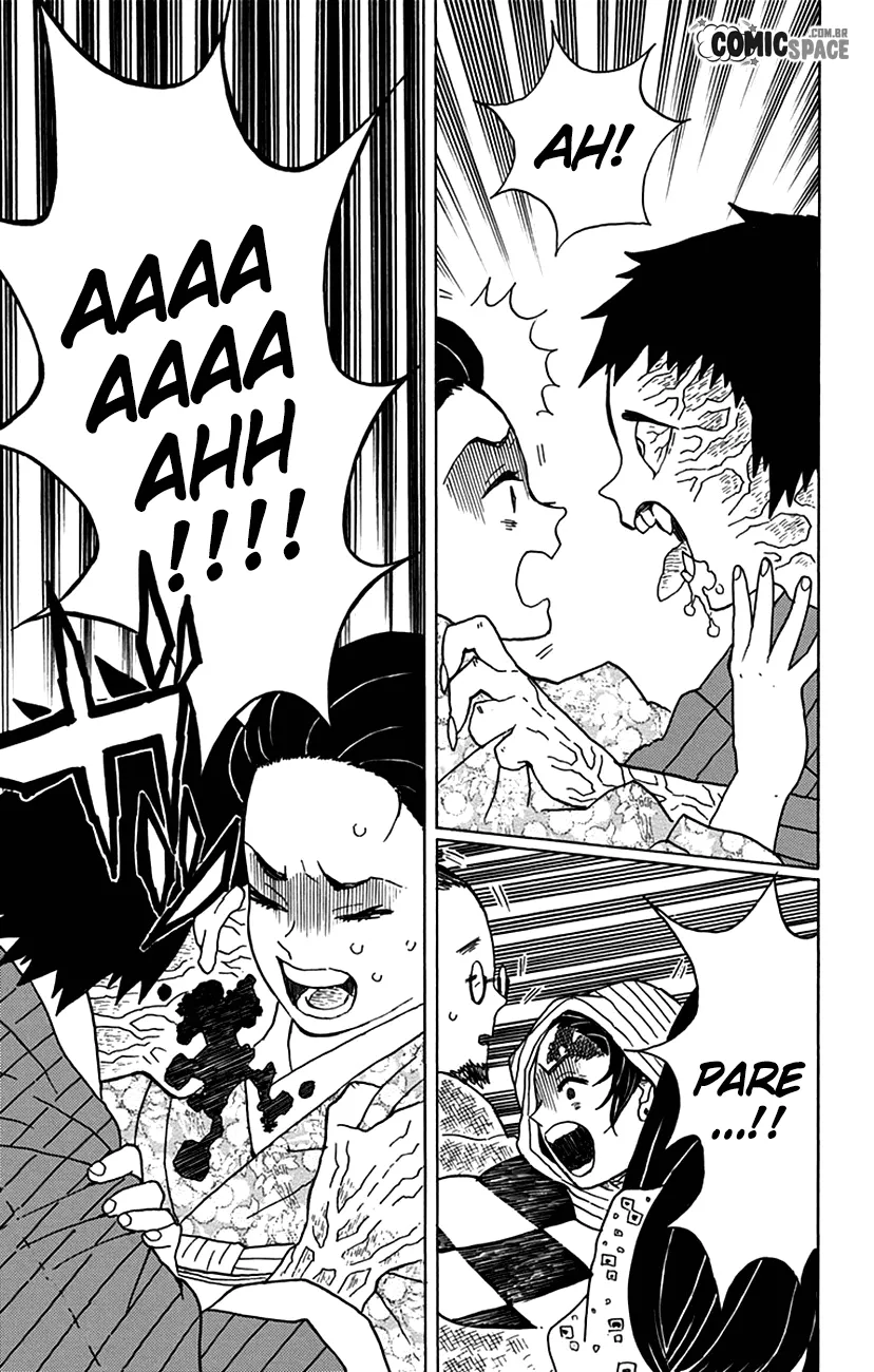 Read Kimetsu no Yaiba Pt Manga Online