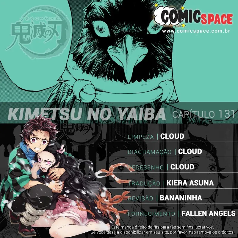 Read Kimetsu no Yaiba Pt Manga Online