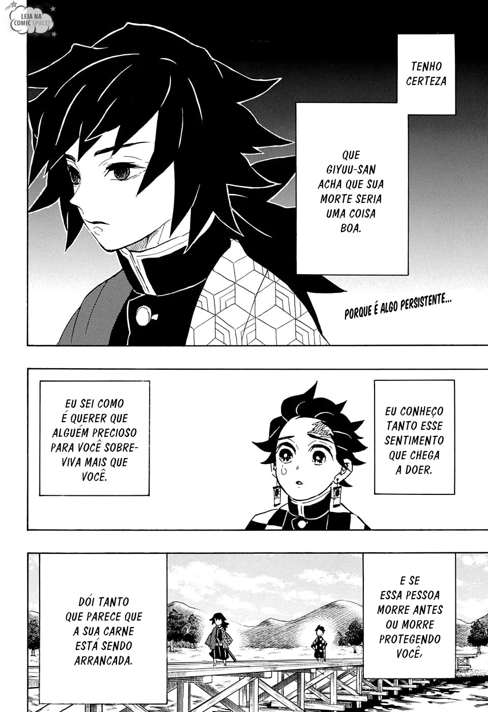 Read Kimetsu no Yaiba Pt Manga Online
