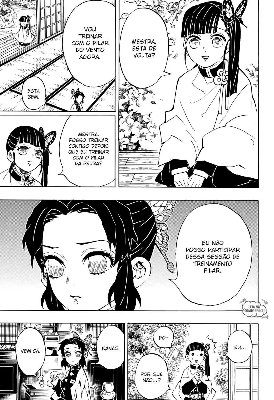 Read Kimetsu no Yaiba Pt Manga Online