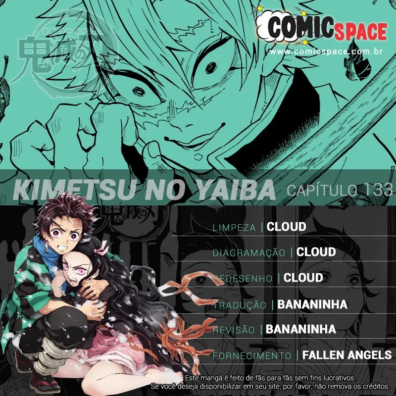 Read Kimetsu no Yaiba Pt Manga Online