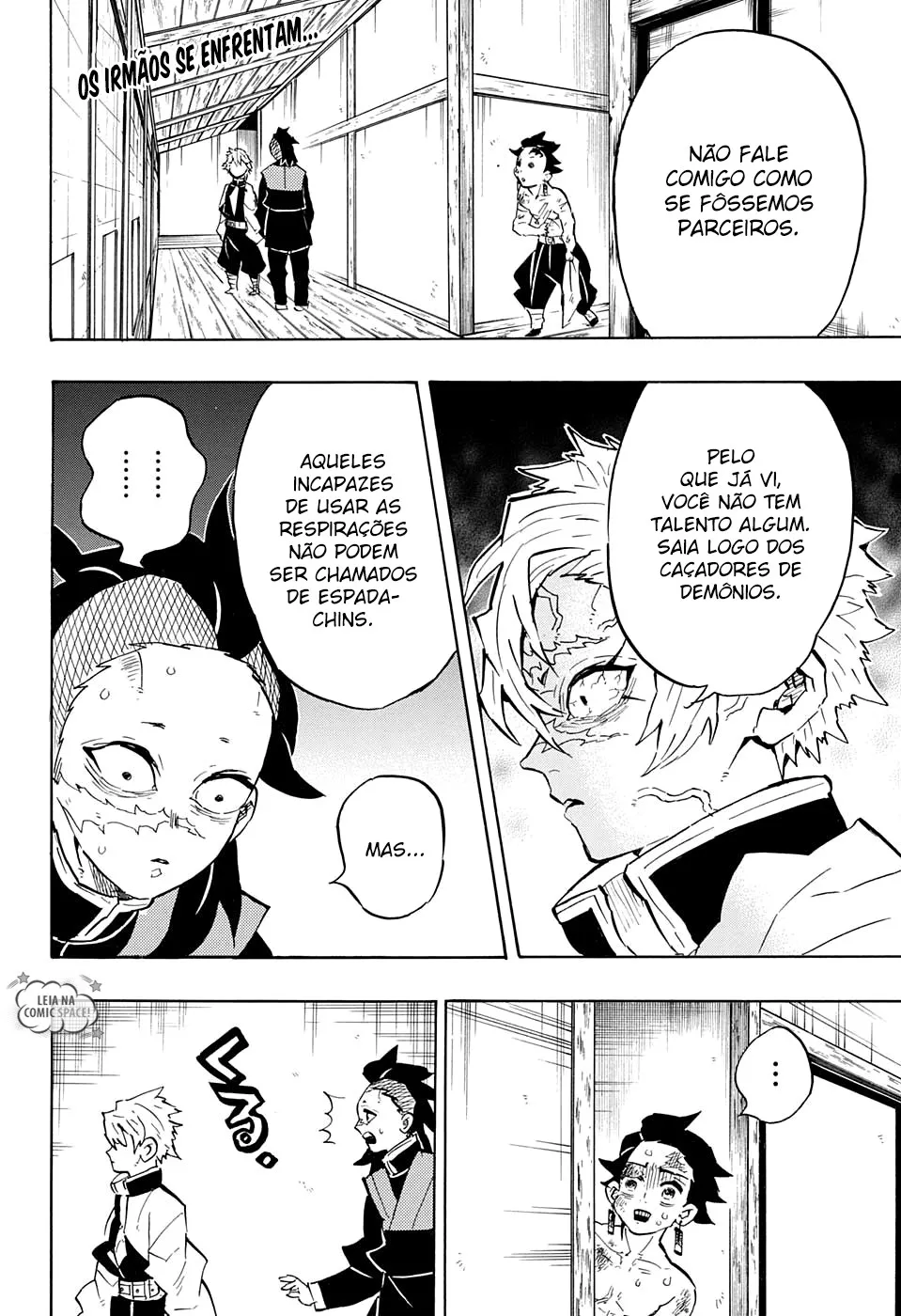 Read Kimetsu no Yaiba Pt Manga Online