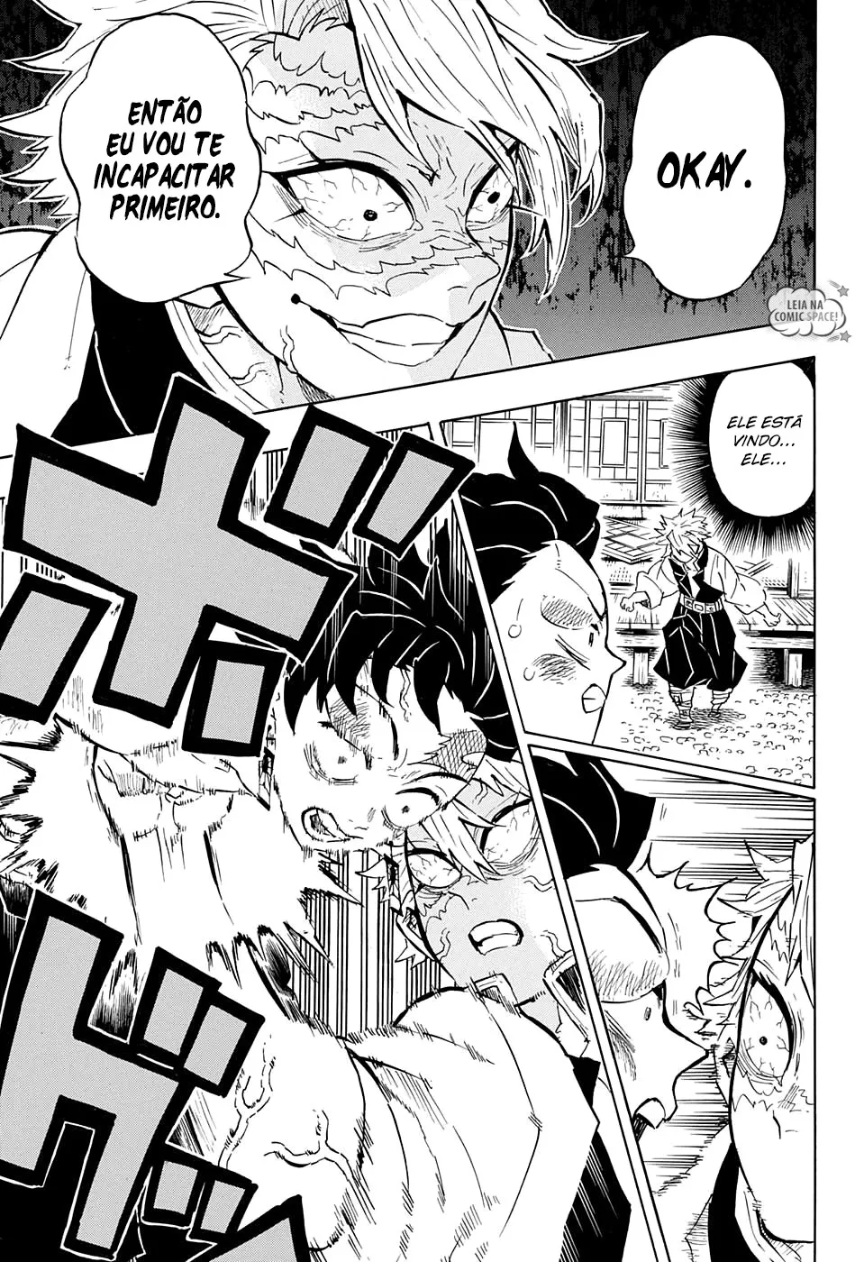 Read Kimetsu no Yaiba Pt Manga Online