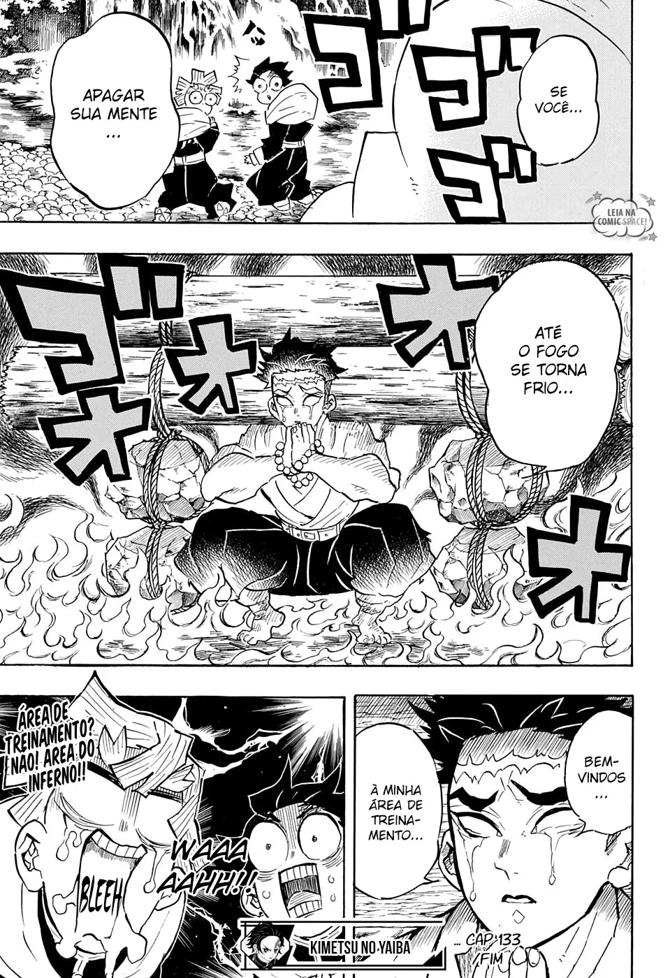 Read Kimetsu no Yaiba Pt Manga Online
