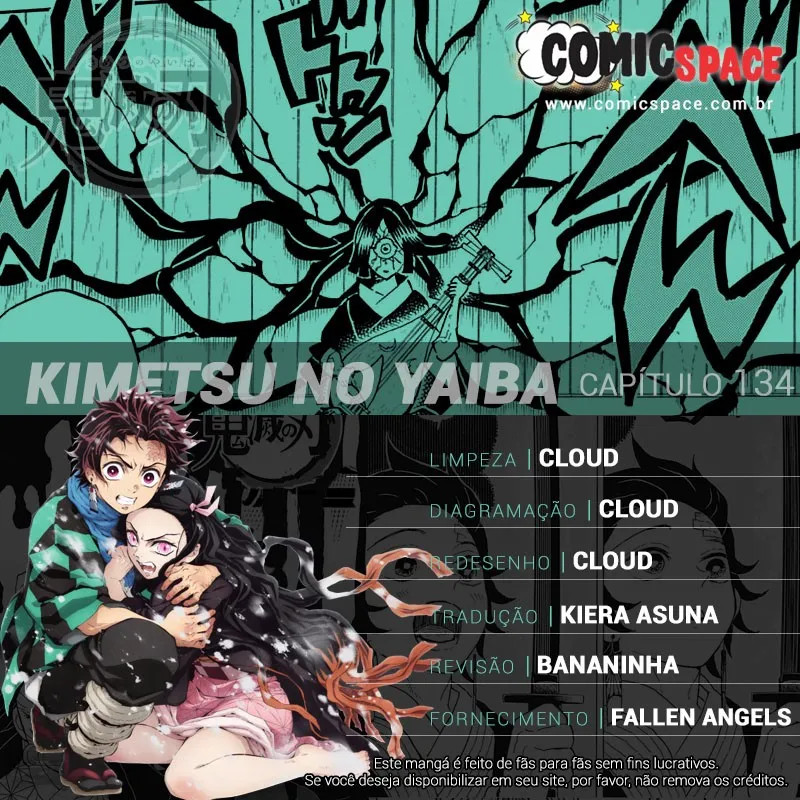 Read Kimetsu no Yaiba Pt Manga Online