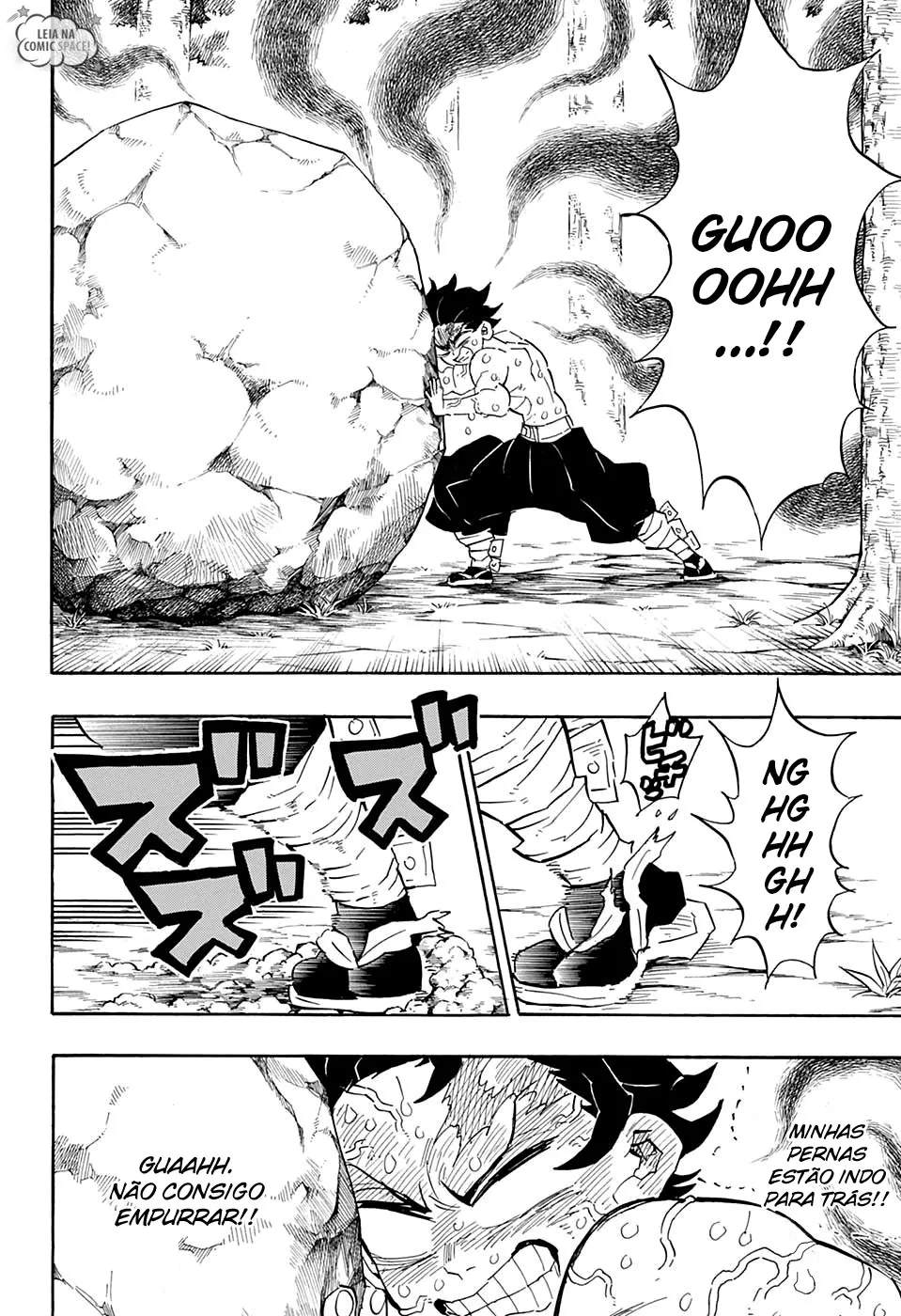 Read Kimetsu no Yaiba Pt Manga Online