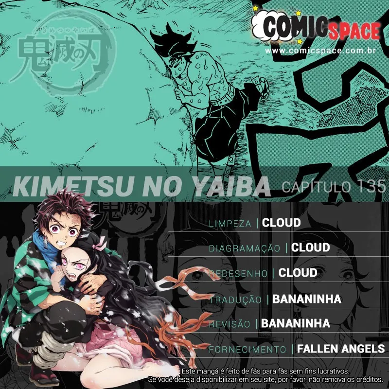 Read Kimetsu no Yaiba Pt Manga Online