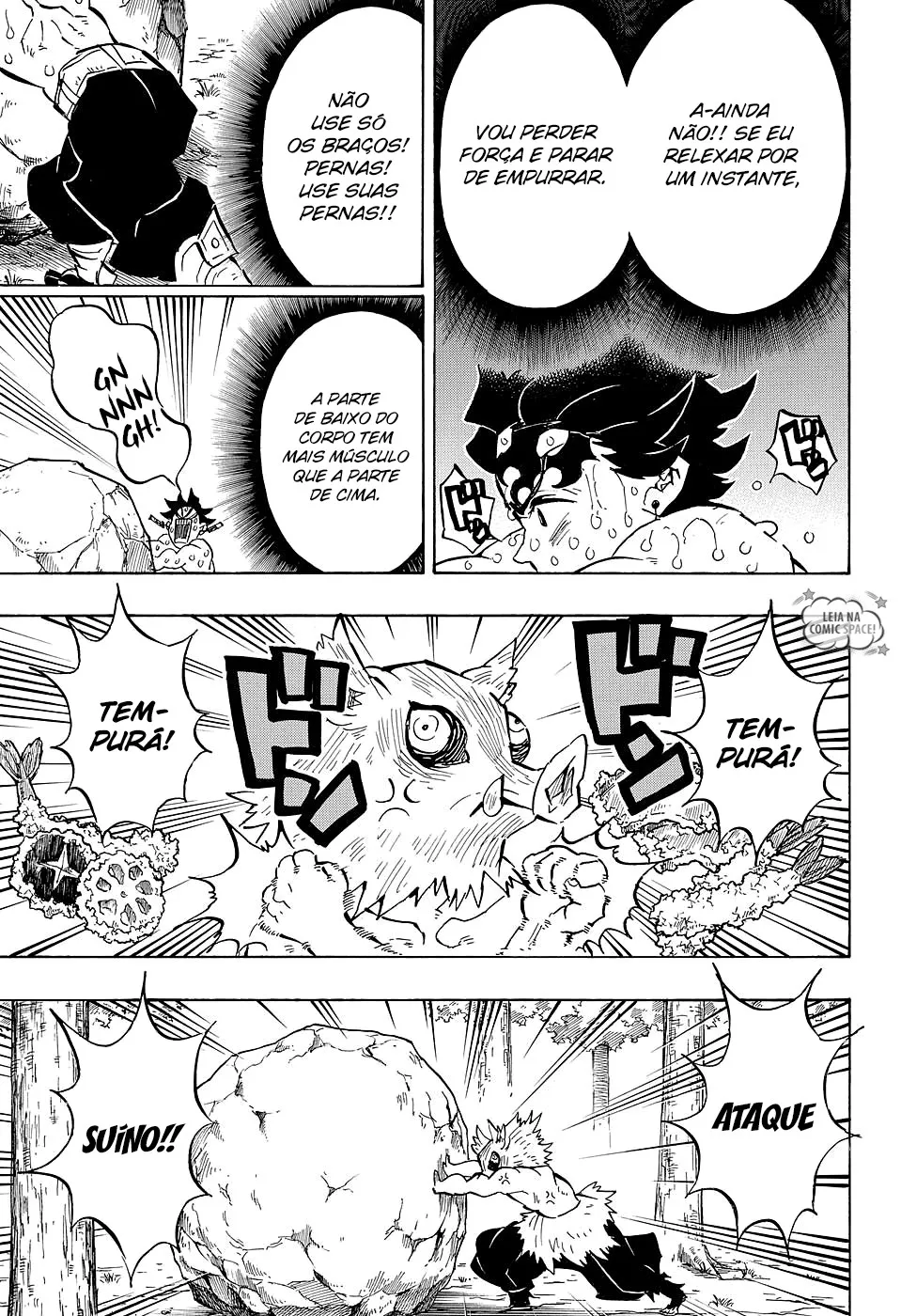 Read Kimetsu no Yaiba Pt Manga Online