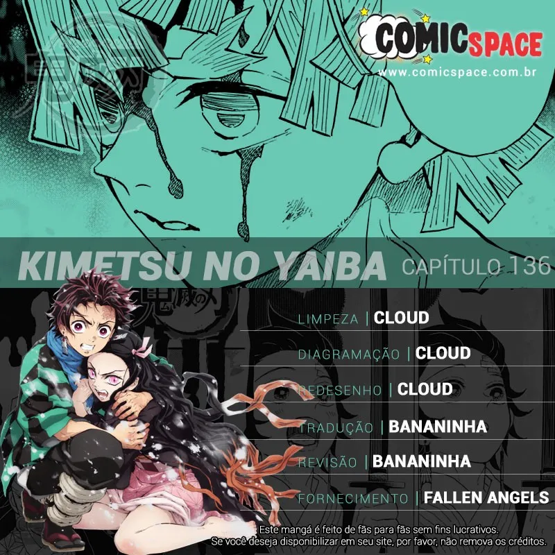 Read Kimetsu no Yaiba Pt Manga Online