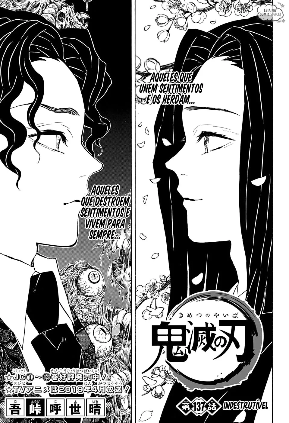 Read Kimetsu no Yaiba Pt Manga Online