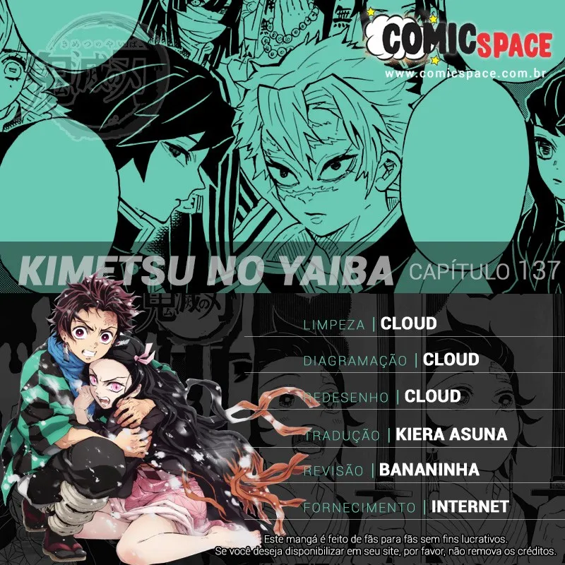Read Kimetsu no Yaiba Pt Manga Online