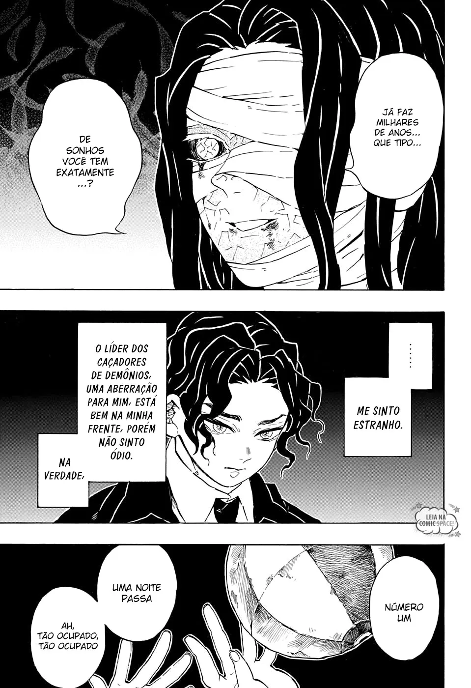 Read Kimetsu no Yaiba Pt Manga Online
