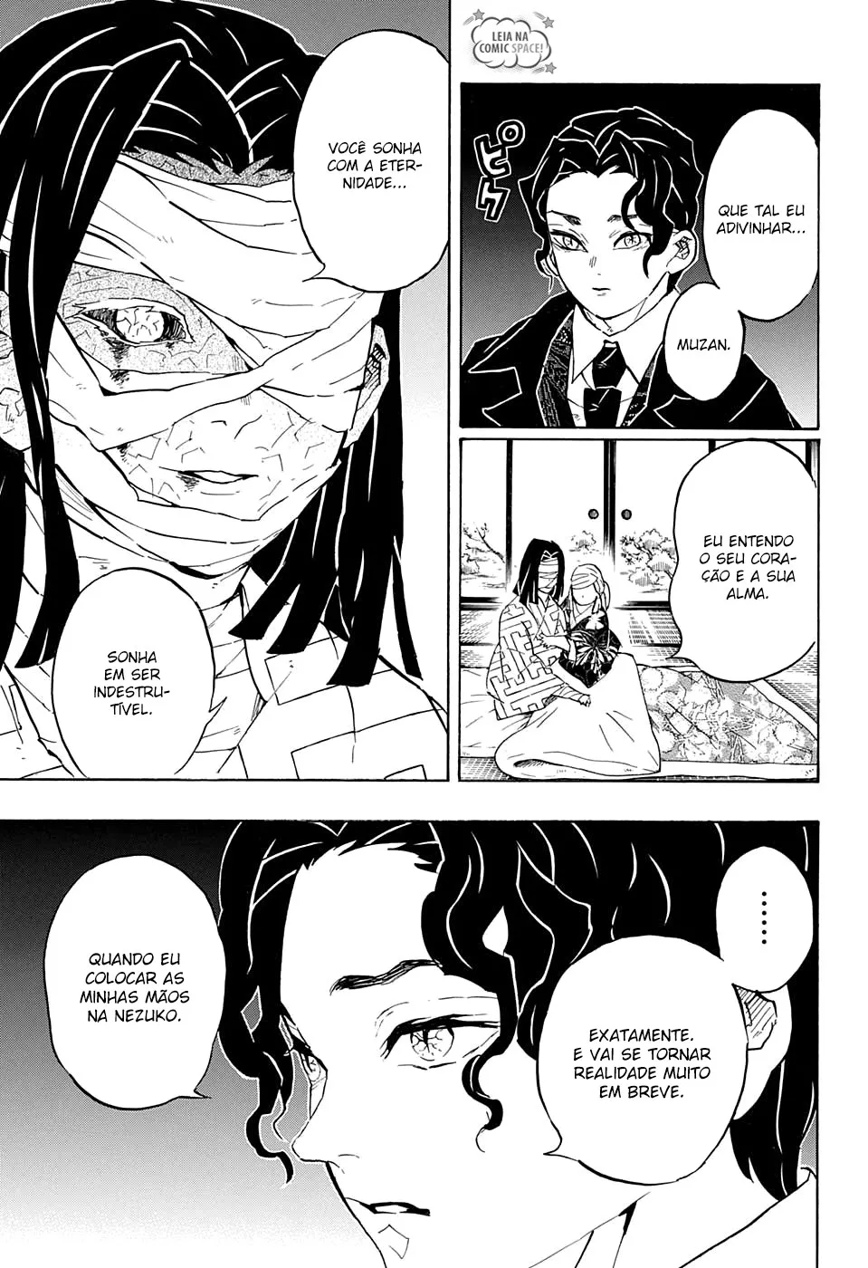 Read Kimetsu no Yaiba Pt Manga Online