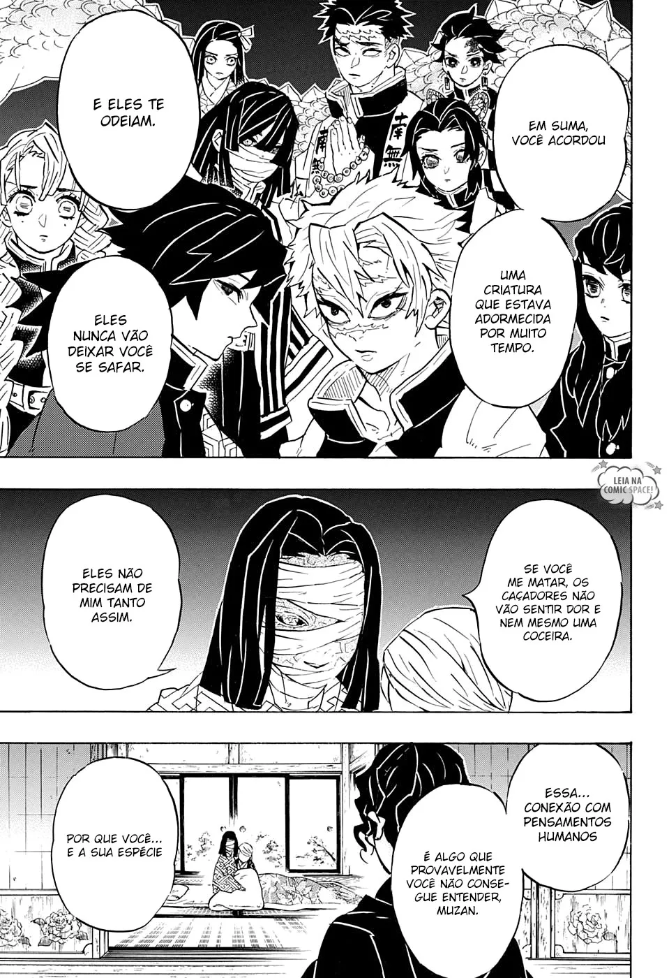 Read Kimetsu no Yaiba Pt Manga Online