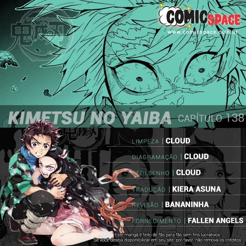 Read Kimetsu no Yaiba Pt Manga Online
