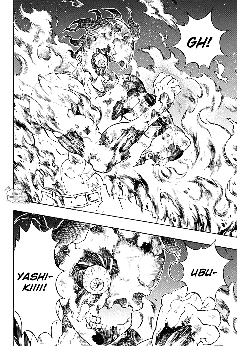 Read Kimetsu no Yaiba Pt Manga Online