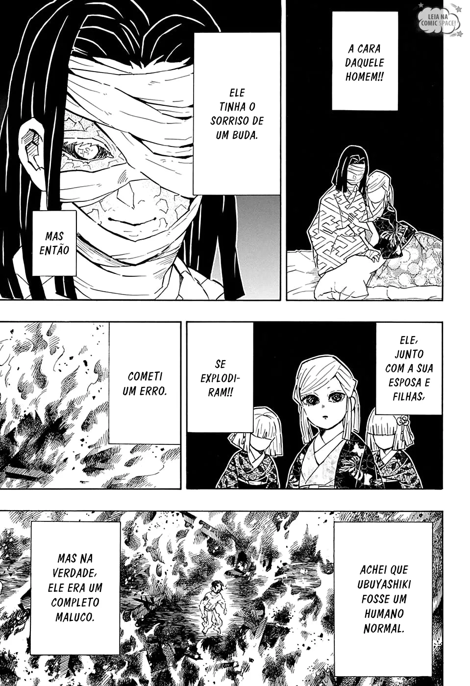 Read Kimetsu no Yaiba Pt Manga Online