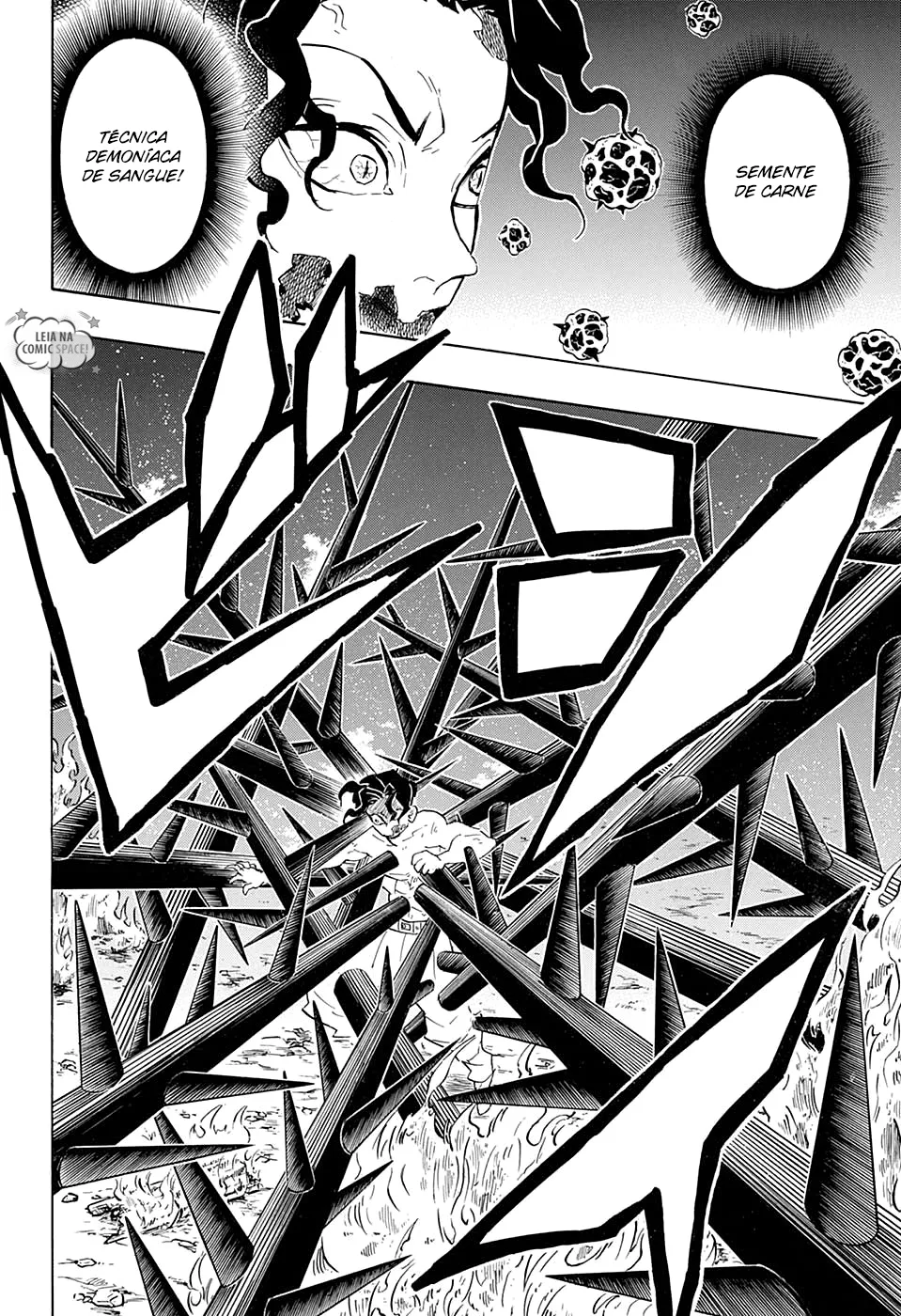 Read Kimetsu no Yaiba Pt Manga Online