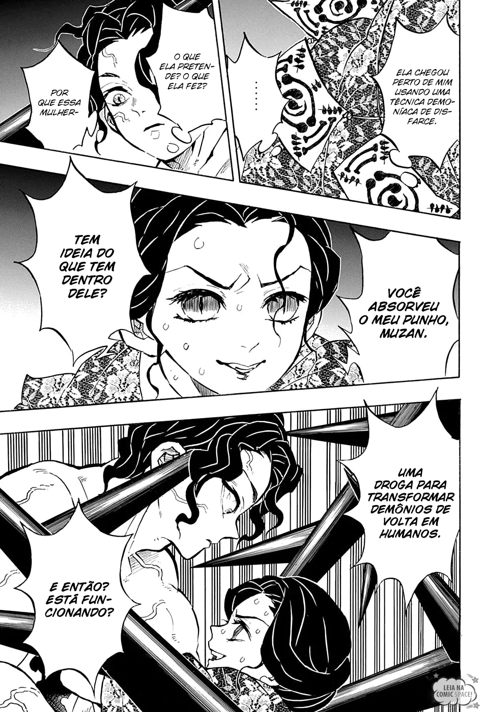 Read Kimetsu no Yaiba Pt Manga Online