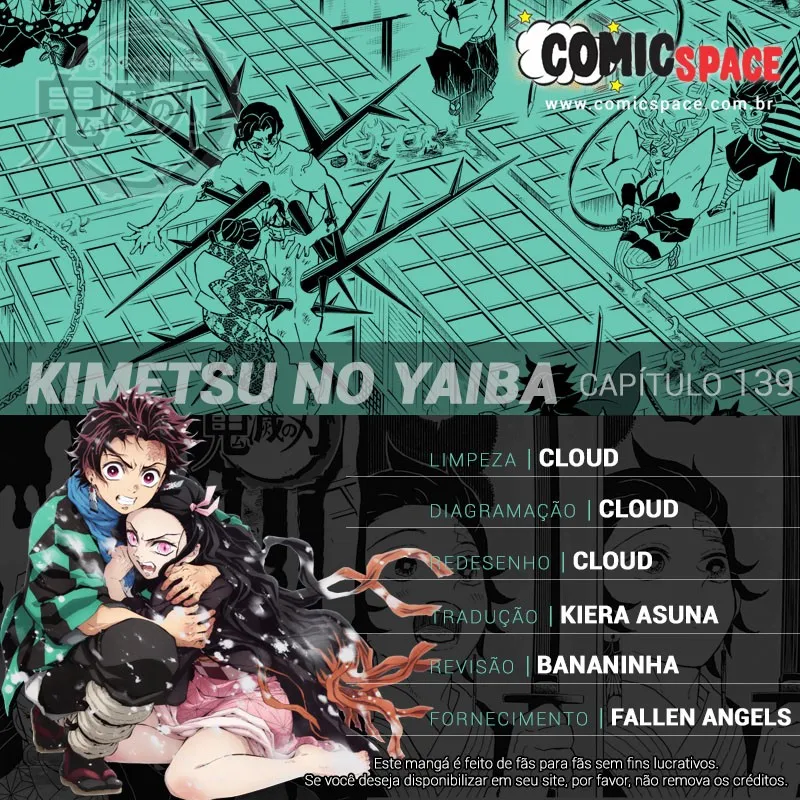 Read Kimetsu no Yaiba Pt Manga Online