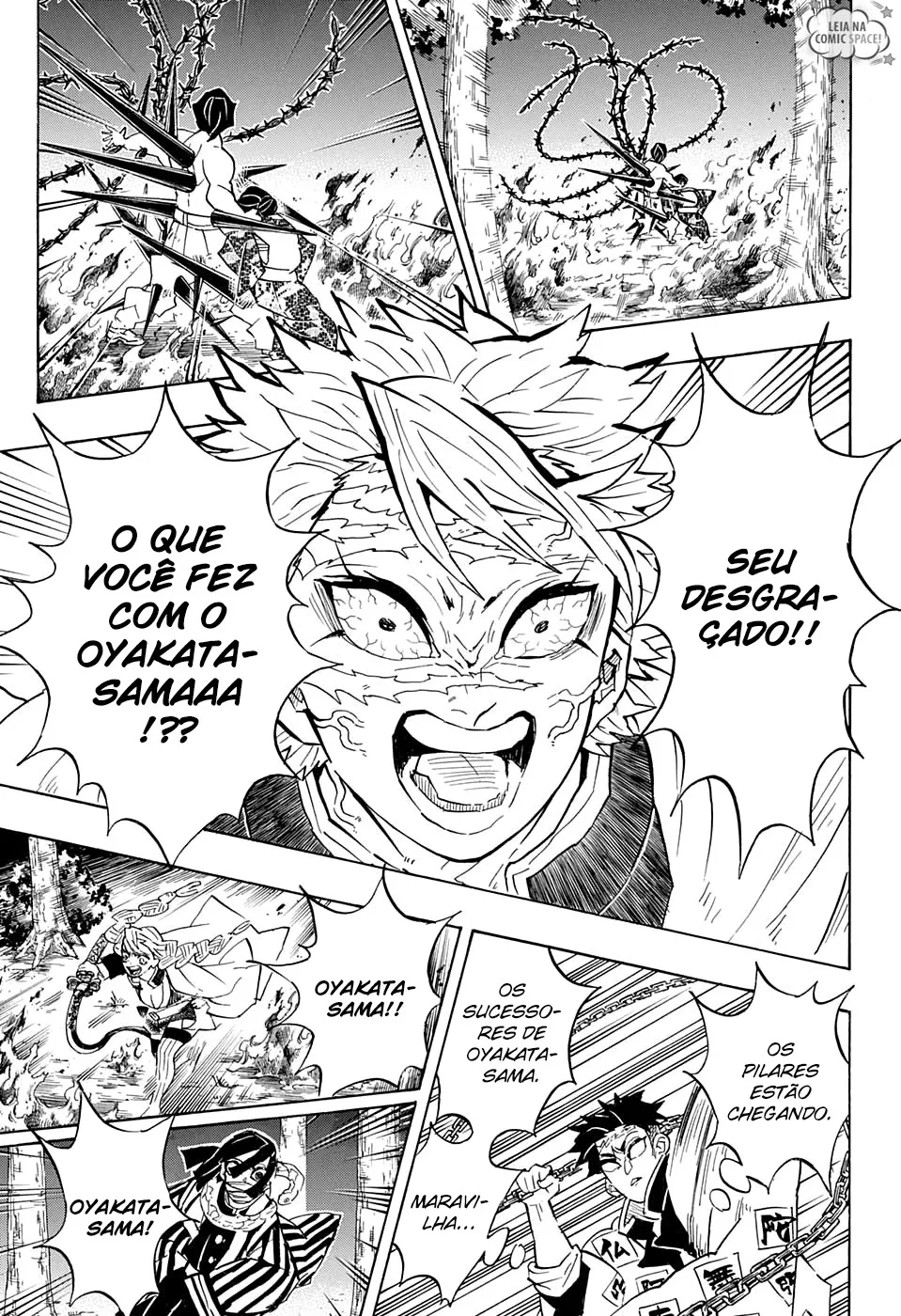 Read Kimetsu no Yaiba Pt Manga Online