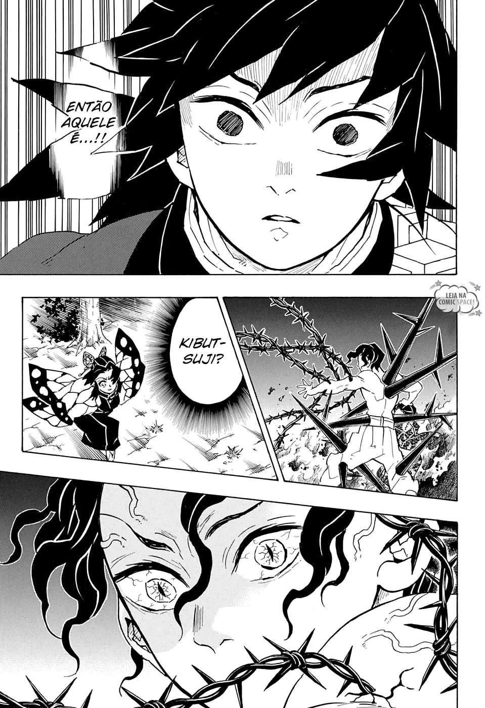 Read Kimetsu no Yaiba Pt Manga Online