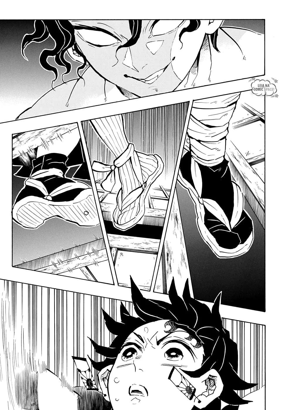 Read Kimetsu no Yaiba Pt Manga Online