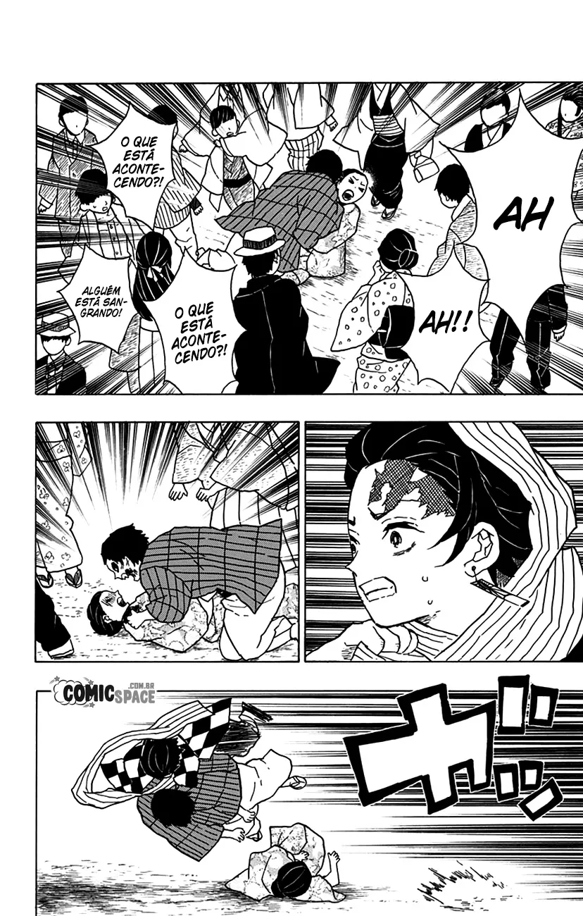 Read Kimetsu no Yaiba Pt Manga Online
