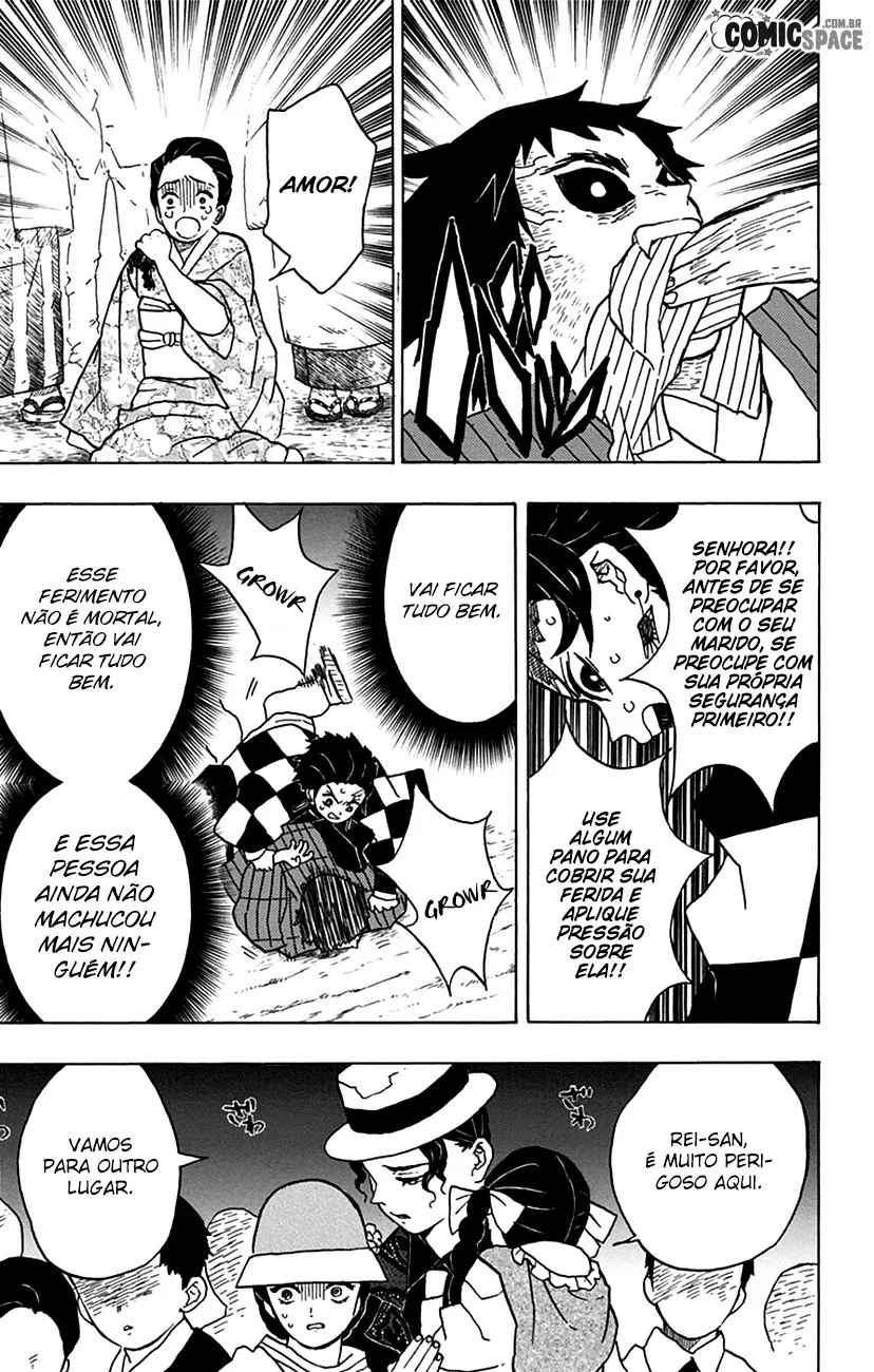 Read Kimetsu no Yaiba Pt Manga Online
