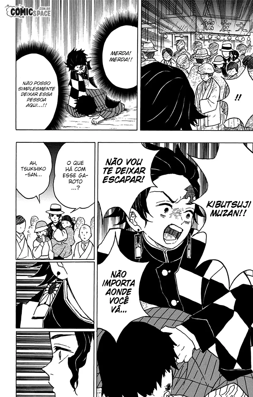 Read Kimetsu no Yaiba Pt Manga Online