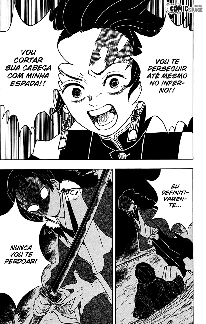 Read Kimetsu no Yaiba Pt Manga Online