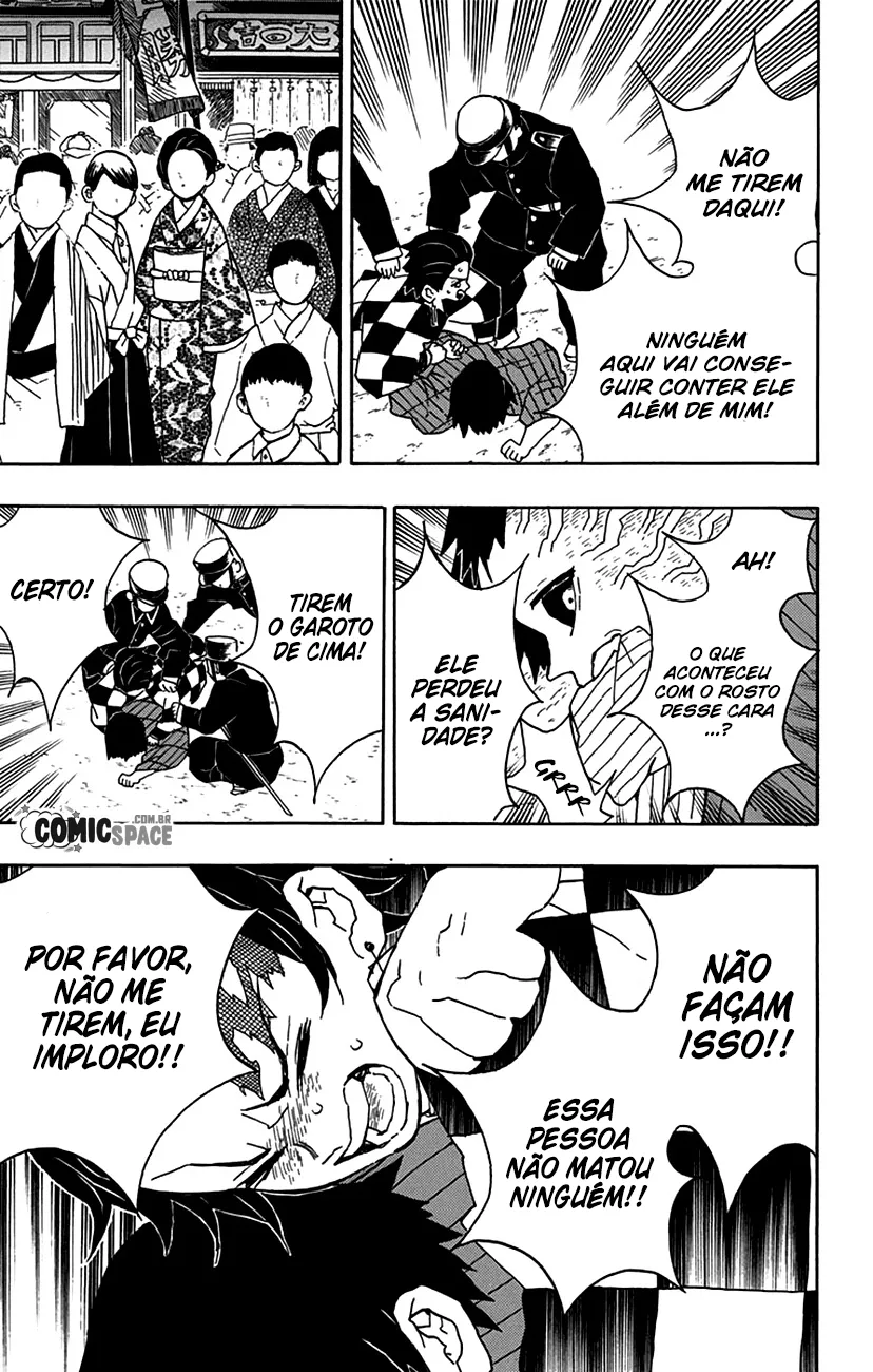Read Kimetsu no Yaiba Pt Manga Online