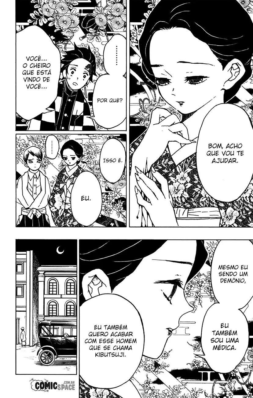 Read Kimetsu no Yaiba Pt Manga Online