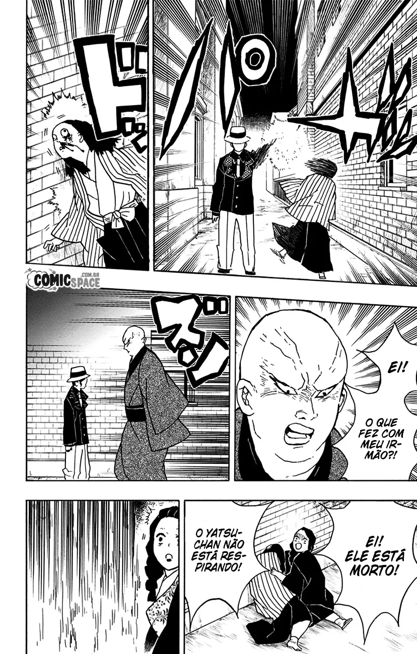 Read Kimetsu no Yaiba Pt Manga Online