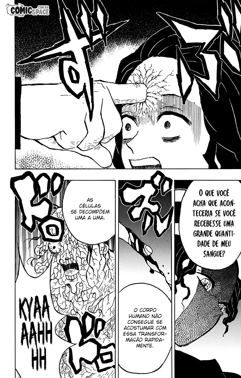 Read Kimetsu no Yaiba Pt Manga Online