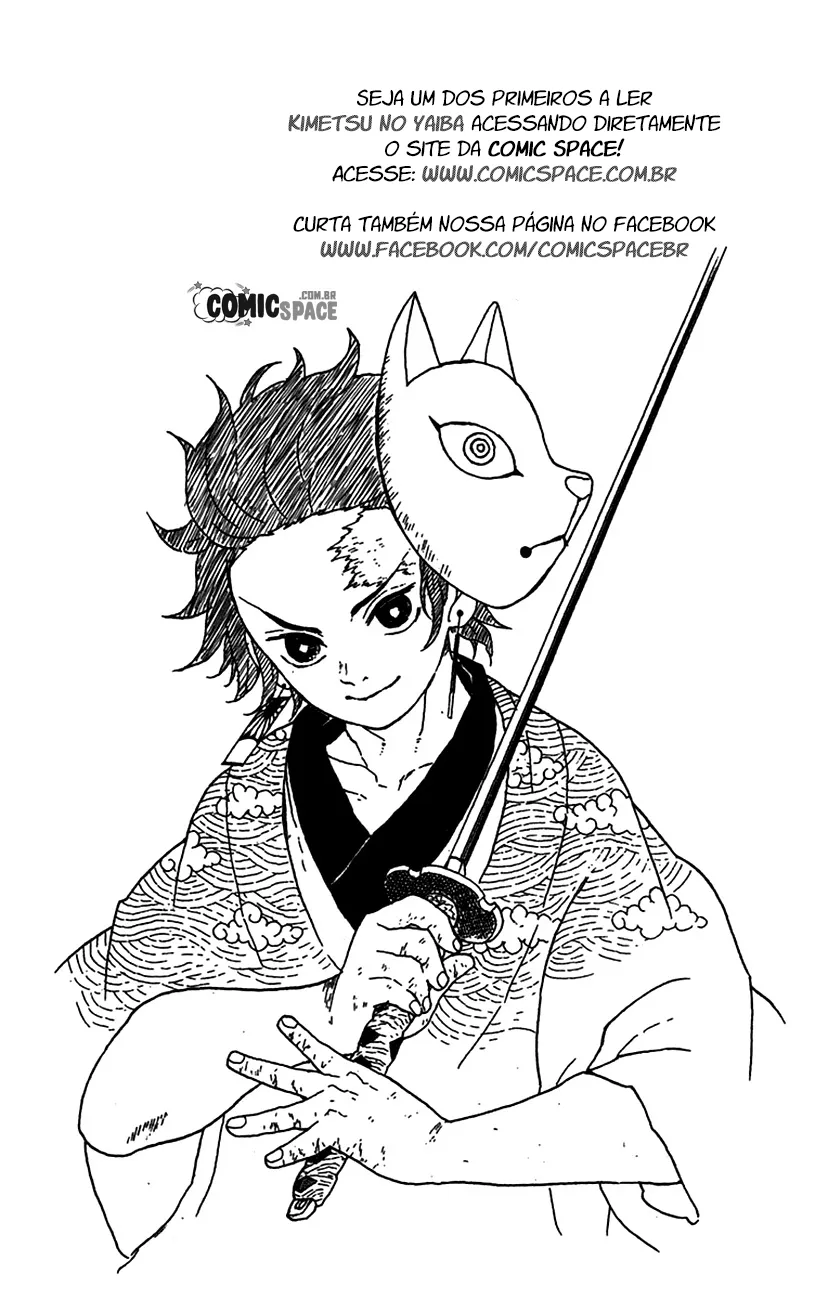 Read Kimetsu no Yaiba Pt Manga Online