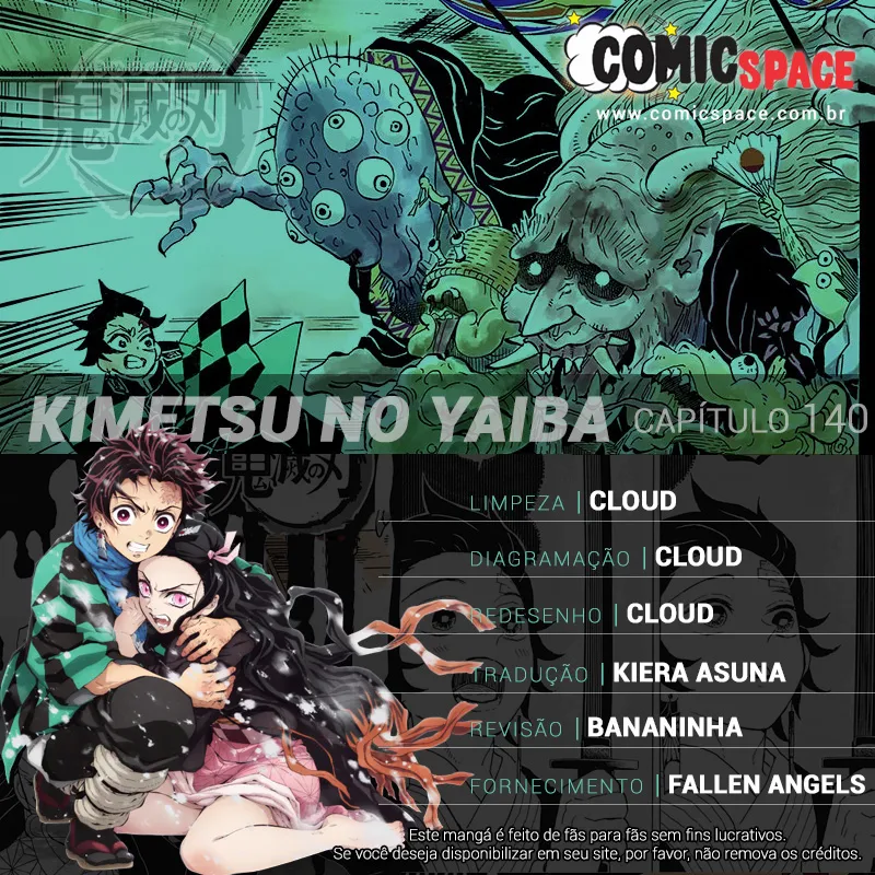 Read Kimetsu no Yaiba Pt Manga Online
