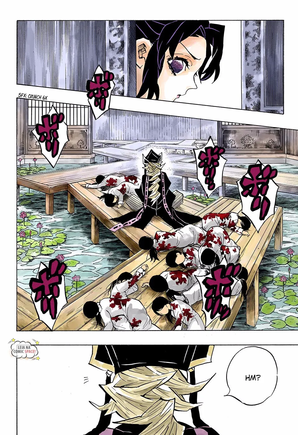 Read Kimetsu no Yaiba Pt Manga Online