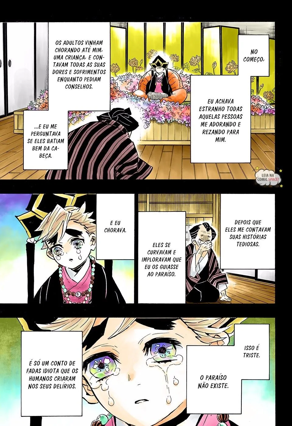 Read Kimetsu no Yaiba Pt Manga Online