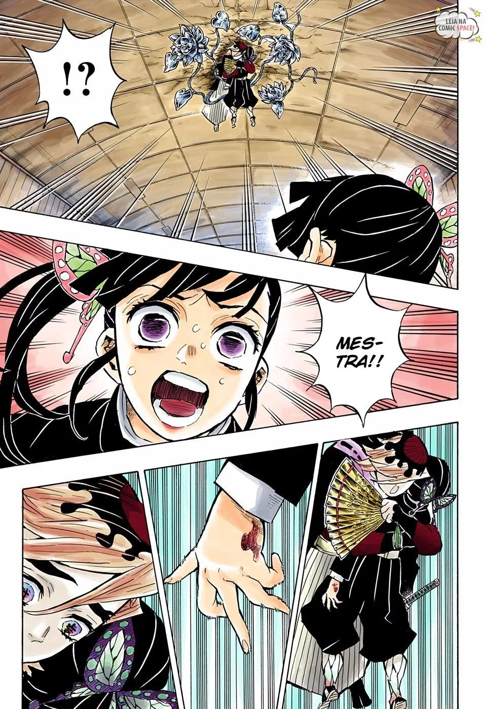 Read Kimetsu no Yaiba Pt Manga Online