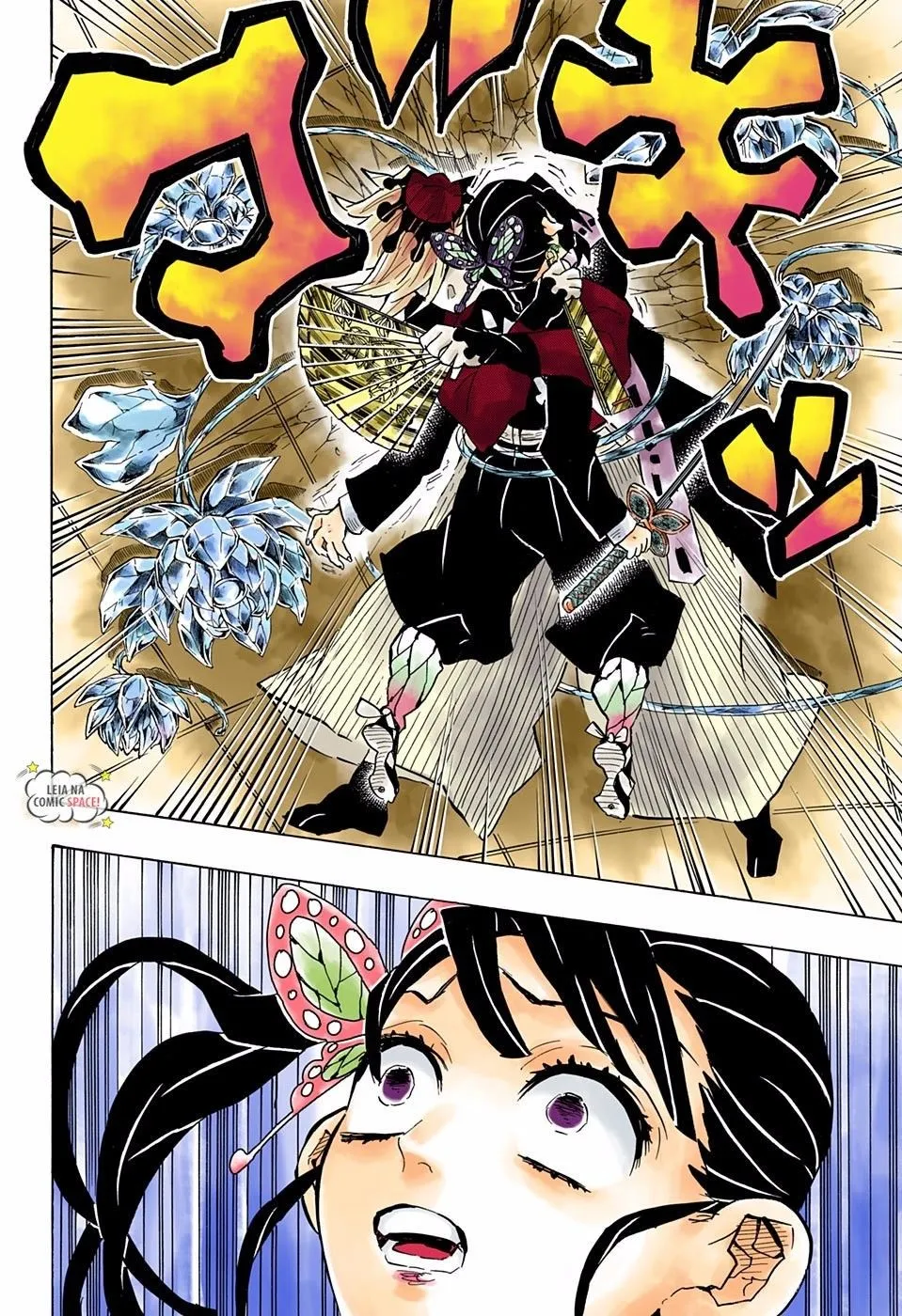 Read Kimetsu no Yaiba Pt Manga Online