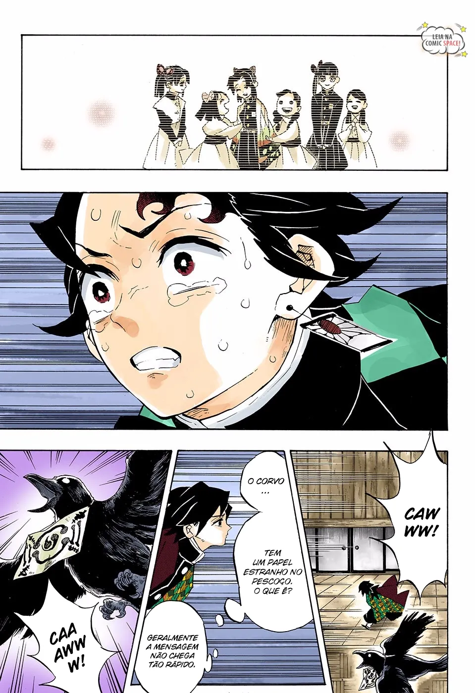 Read Kimetsu no Yaiba Pt Manga Online