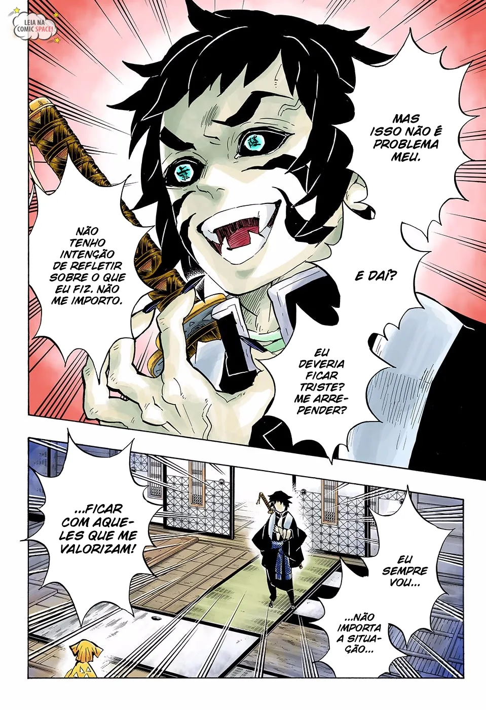 Read Kimetsu no Yaiba Pt Manga Online