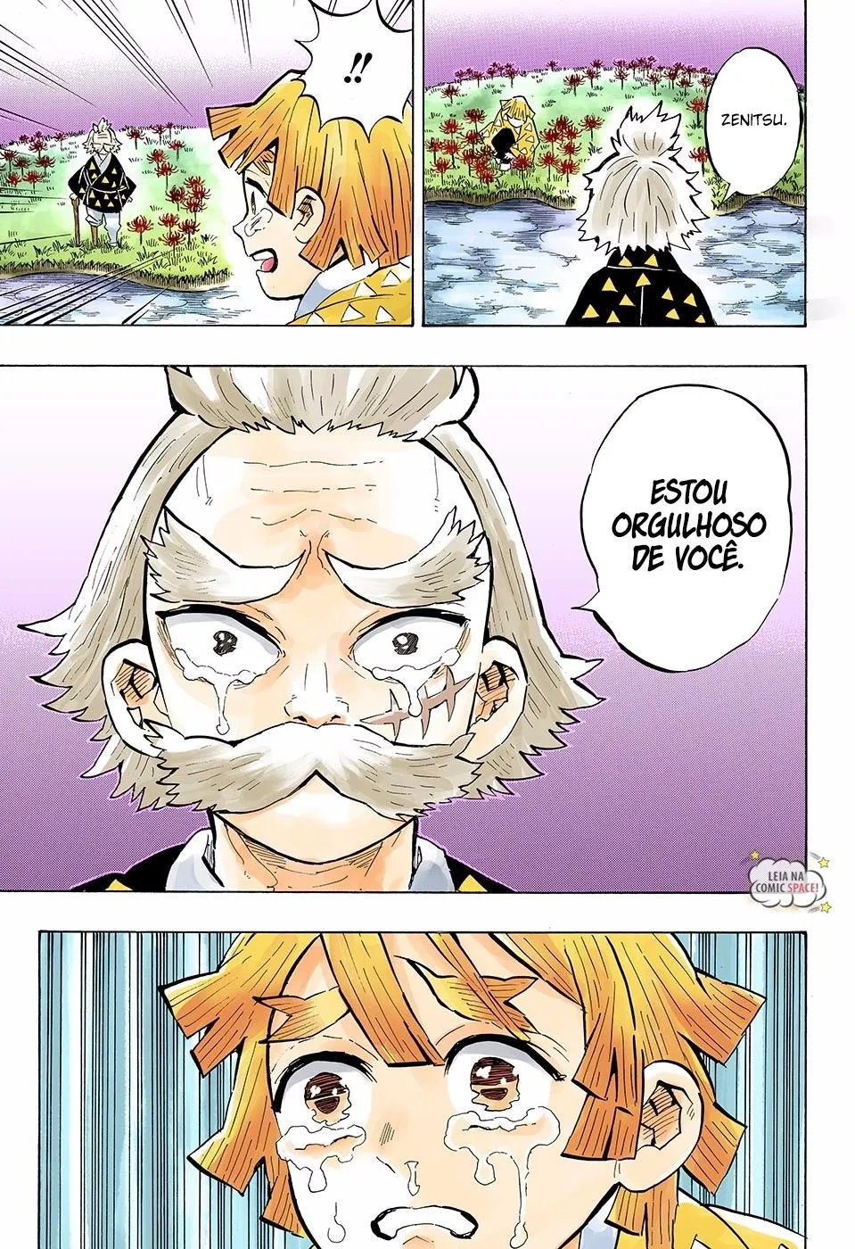 Read Kimetsu no Yaiba Pt Manga Online