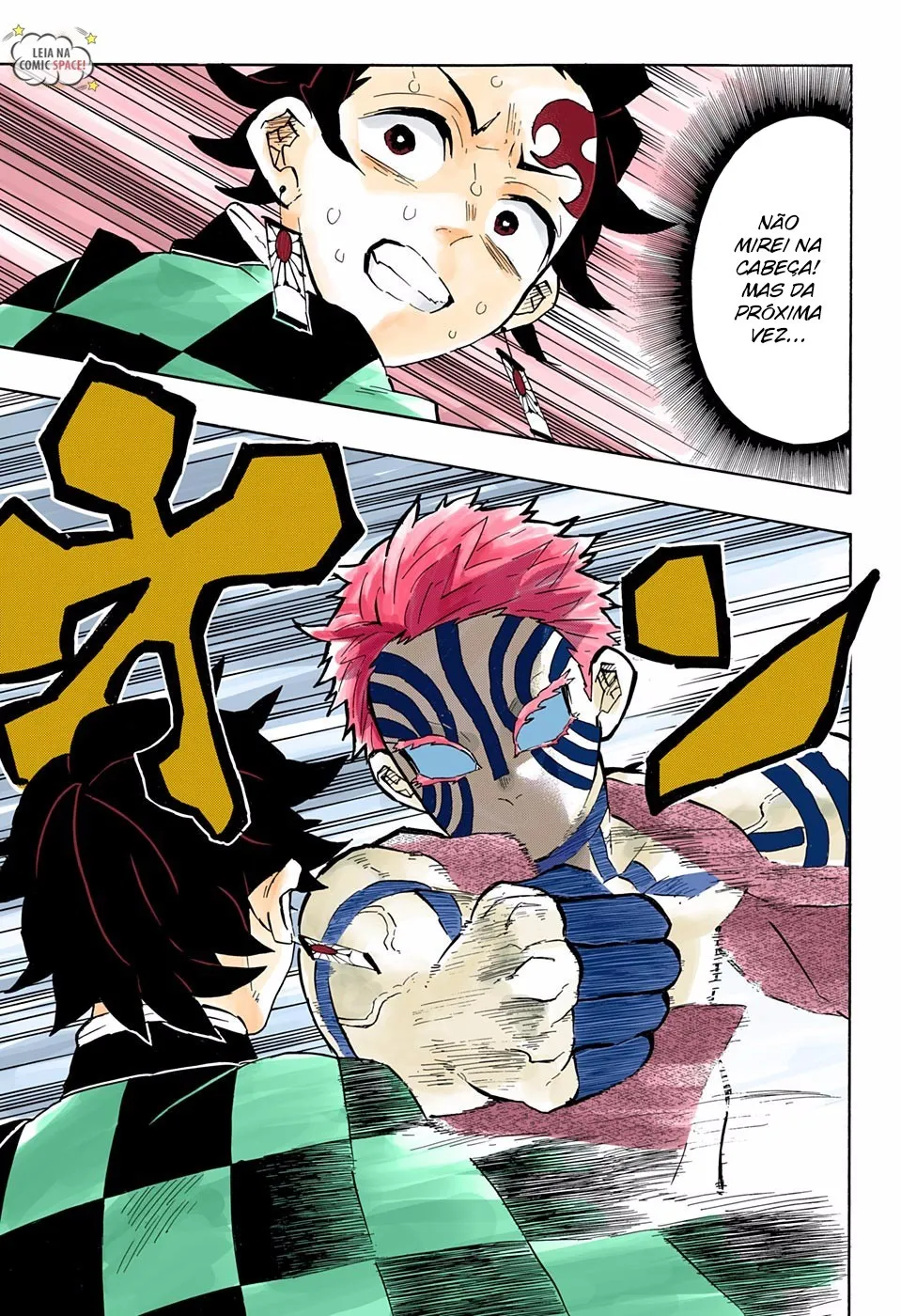Read Kimetsu no Yaiba Pt Manga Online
