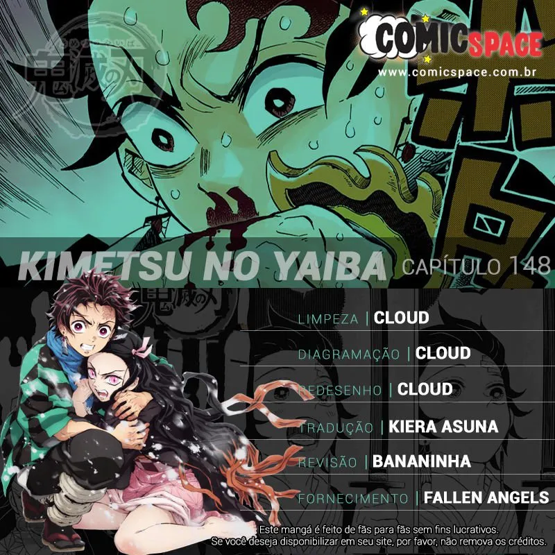 Read Kimetsu no Yaiba Pt Manga Online