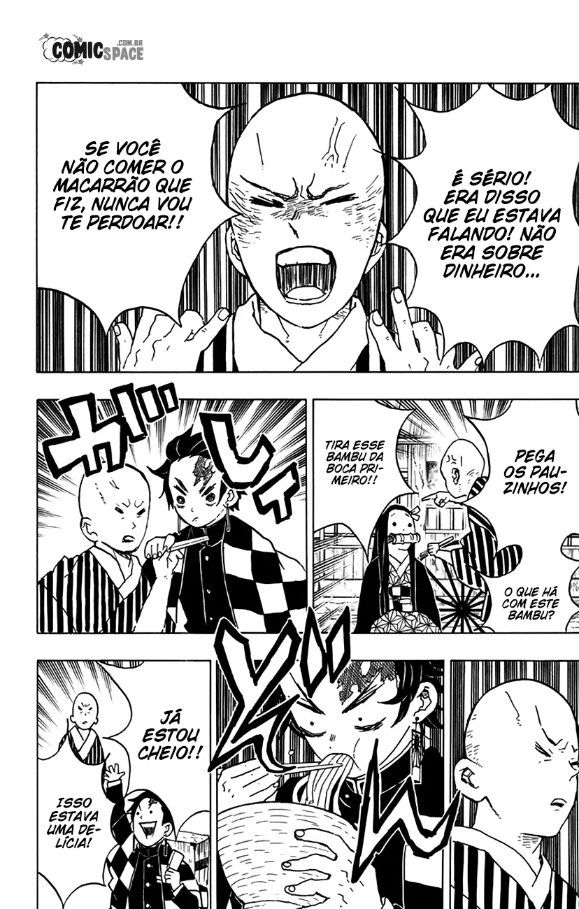 Read Kimetsu no Yaiba Pt Manga Online
