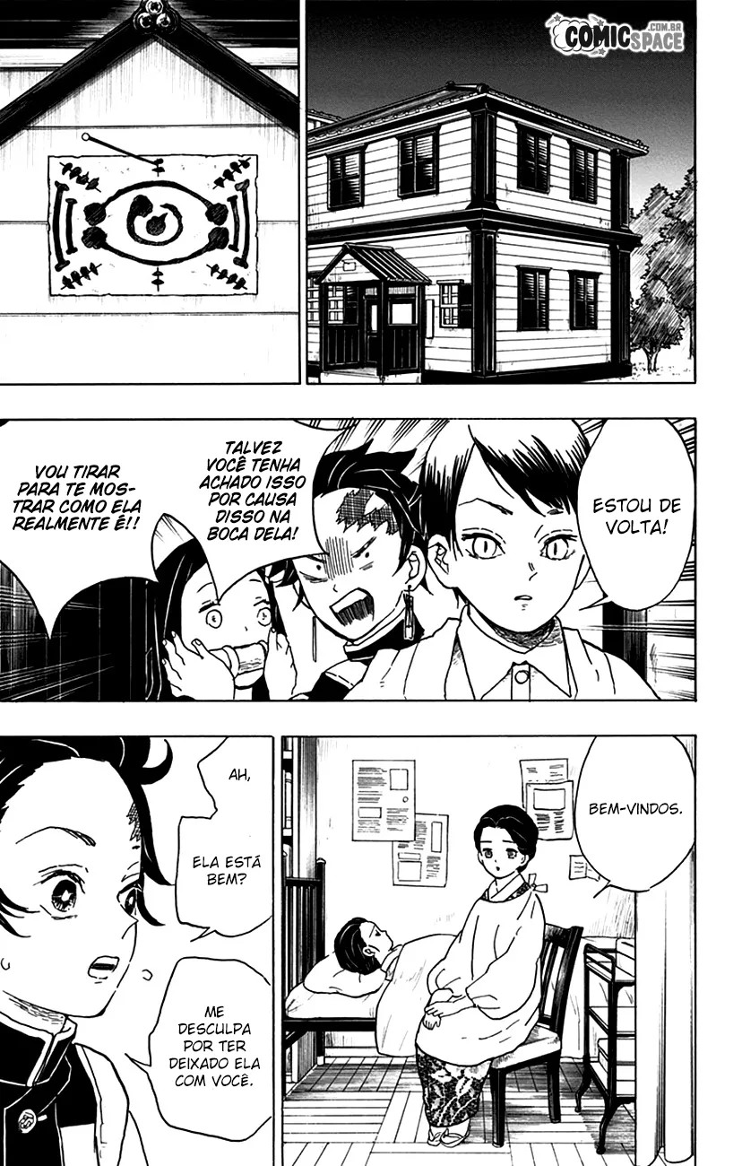 Read Kimetsu no Yaiba Pt Manga Online