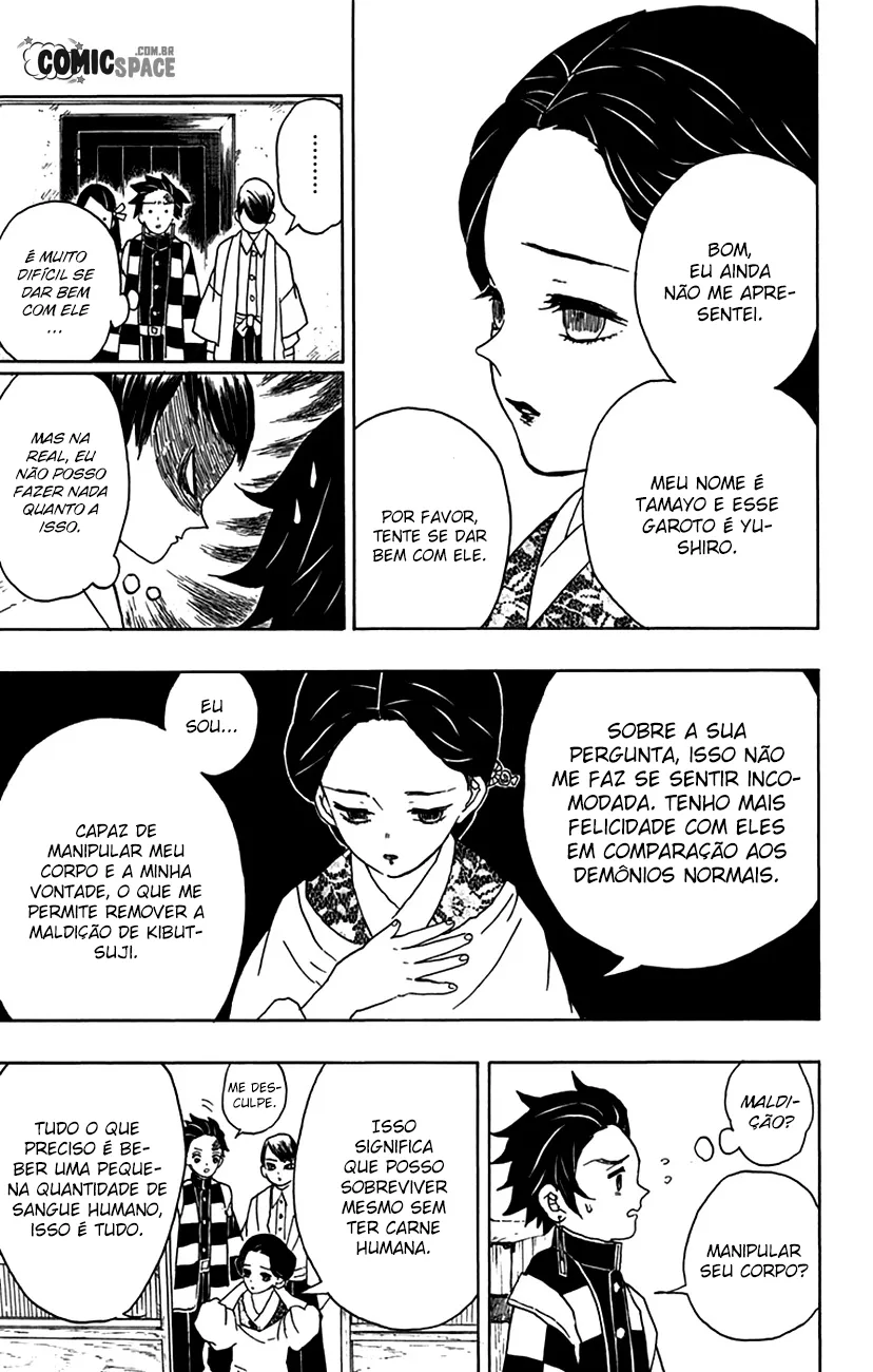 Read Kimetsu no Yaiba Pt Manga Online