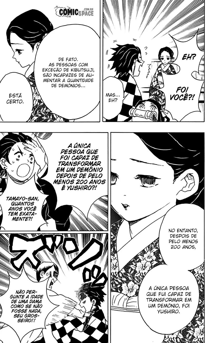 Read Kimetsu no Yaiba Pt Manga Online